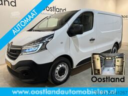 Renault Trafic 2.0 dCi 145 PK L1H1 Automaat Servicebus ...