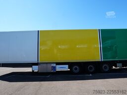 Krone 3 Axle frigo trailer Carrier Vector 1850