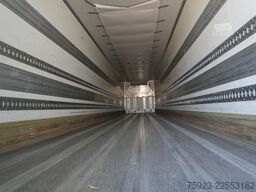 Krone 3 Axle frigo trailer Carrier Vector 1850