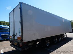 H.T.F. 3 Axle frigo trailer Carrier Vector 1850