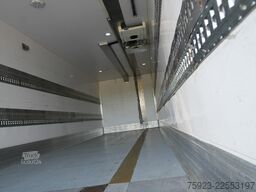 MAN TGM 15.250 Frigo truck 485.400km