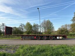 Krone SD Platform / Twistlocks / BPW Axles / Discbrakes