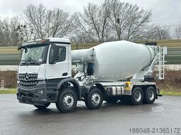 Mercedes-Benz Arocs 4242 Mercedes-Benz AROCS 5 4242 8x4 Euro5...