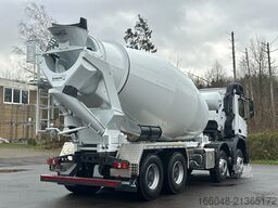 Mercedes-Benz Arocs 4242 Mercedes-Benz AROCS 5 4242 8x4 Euro5...