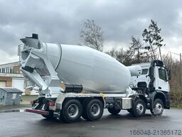 Mercedes-Benz Arocs 4242 Mercedes-Benz AROCS 5 4242 8x4 Euro5...