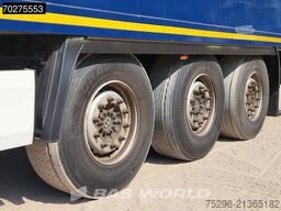 Krone SD Doppelstock Thermo King