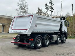 Mercedes-Benz Arocs 4145 Mercedes-Benz AROCS 5 4145 8X4 E6e E...
