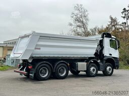Mercedes-Benz Arocs 4145 Mercedes-Benz AROCS 5 4145 8X4 E6e E...