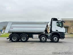 Mercedes-Benz Arocs 4145 Mercedes-Benz AROCS 5 4145 8X4 E6e E...
