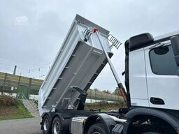 Mercedes-Benz Arocs 4145 Mercedes-Benz AROCS 5 4145 8X4 E6e E...