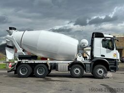 Mercedes-Benz Arocs 4145 Mercedes-Benz 4145 8X4 EuromixMTP EM...