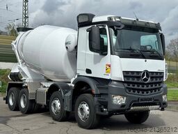 Mercedes-Benz Arocs 4145 Mercedes-Benz 4145 8X4 EuromixMTP EM...