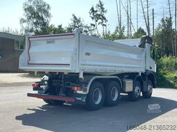 Mercedes-Benz Arocs 4145 Mercedes-Benz 4145 8X4 Euromix EMT 3...