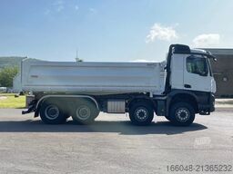 Mercedes-Benz Arocs 4145 Mercedes-Benz 4145 8X4 Euromix EMT 3...