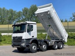 Mercedes-Benz Arocs 4145 Mercedes-Benz 4145 8X4 Euromix EMT 3...