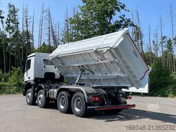 Mercedes-Benz Arocs 4145 Mercedes-Benz 4145 8X4 Euromix EMT 3...
