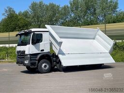 Mercedes-Benz Arocs 4145 Mercedes-Benz 4145 8X4 Euromix EMT 3...