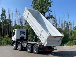 Mercedes-Benz Arocs 4145 Mercedes-Benz 4145 8X4 Euromix EMT 3...