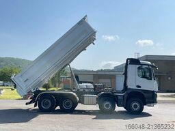 Mercedes-Benz Arocs 4145 Mercedes-Benz 4145 8X4 Euromix EMT 3...