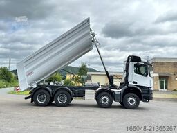 Mercedes-Benz Arocs 4142 Mercedes-Benz 4142 8X4 Mulden- Kippe...