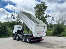 Mercedes-Benz Arocs 4142 Mercedes-Benz 4142 8X4 Mulden- Kippe...
