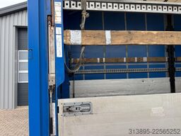 Krone Coil, Hebe- Lift Dach/Roof, Alu Bords, Ice-Prot...