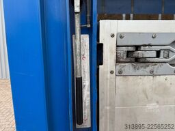 Krone Coil, Hebe- Lift Dach/Roof, Alu Bords, Ice-Prot...
