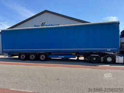Krone Coil, Hebe- Lift Dach/Roof, Alu Bords, Ice-Prot...