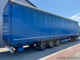 Krone Coil, Hebe- Lift Dach/Roof, Alu Bords, Ice-Prot...