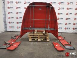 Daf Occ cabinespoilerset DAF XF 105