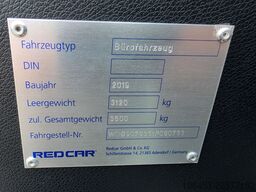 MERCEDES-BENZ Sprinter 316 CDI Aut. So-KFZ Büromobil