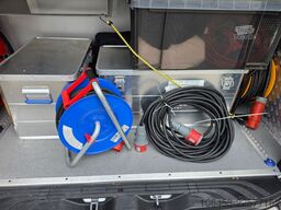 MERCEDES-BENZ Sprinter 316 CDI Aut. So-KFZ Büromobil