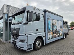 MAN TGX 18.440 Glasreff/Kran/Funk/erst 82000 KM