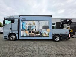 MAN TGX 18.440 Glasreff/Kran/Funk/erst 82000 KM