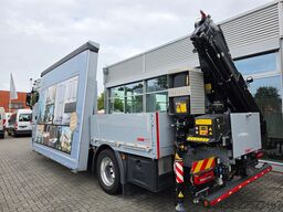 MAN TGX 18.440 Glasreff/Kran/Funk/erst 82000 KM
