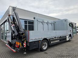 MAN TGX 18.440 Glasreff/Kran/Funk/erst 82000 KM