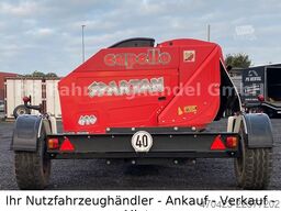 Capello Spartan 610*Mähwerk*inkl. TranspWagen