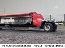 Capello Spartan 610*Mähwerk*inkl. TranspWagen