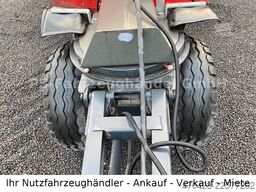 Capello Spartan 610*Mähwerk*inkl. TranspWagen