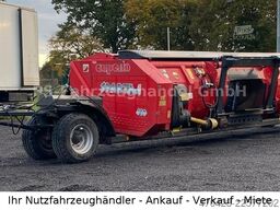 Capello Spartan 610*Mähwerk*inkl. TranspWagen
