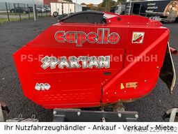 Capello Spartan 610*Mähwerk*inkl. TranspWagen