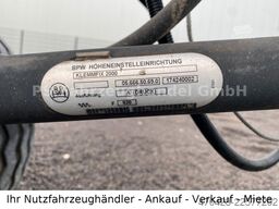 Capello Spartan 610*Mähwerk*inkl. TranspWagen