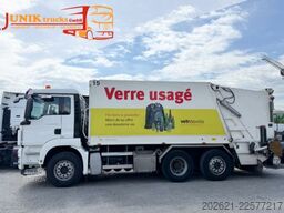MAN TGS 26.320 6x2 Faun