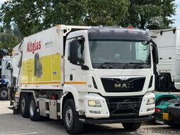 MAN TGS 26.360 6x2 Faun Ochsner