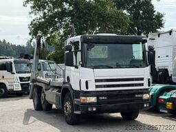SCANIA 340 6x2 Welaki