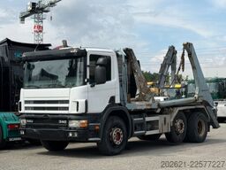 SCANIA 340 6x2 Welaki