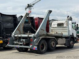 SCANIA 340 6x2 Welaki