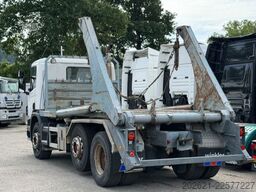 SCANIA 340 6x2 Welaki