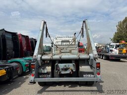 SCANIA 340 6x2 Welaki