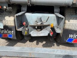 SCANIA 340 6x2 Welaki